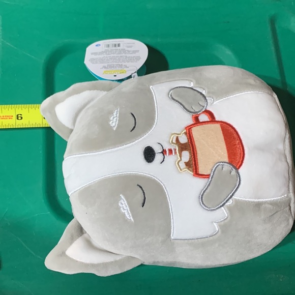 NWT Husky Squishmallow - Picture 4 of 5